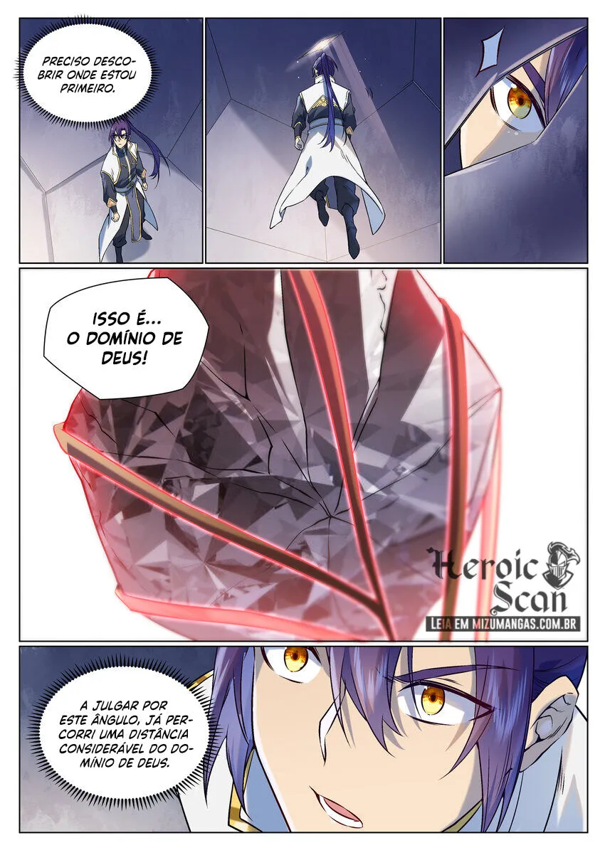 Read Apotheosis pt Manga Online