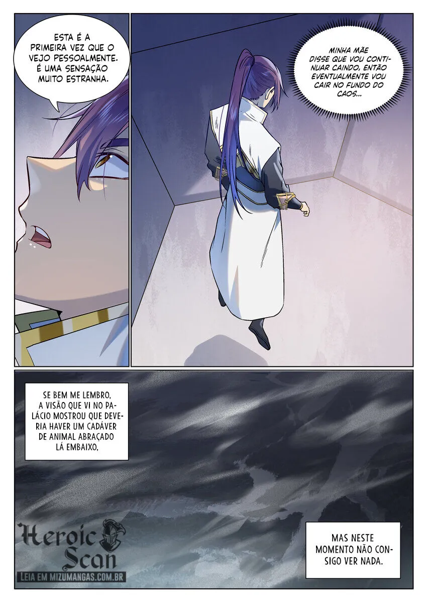 Read Apotheosis pt Manga Online