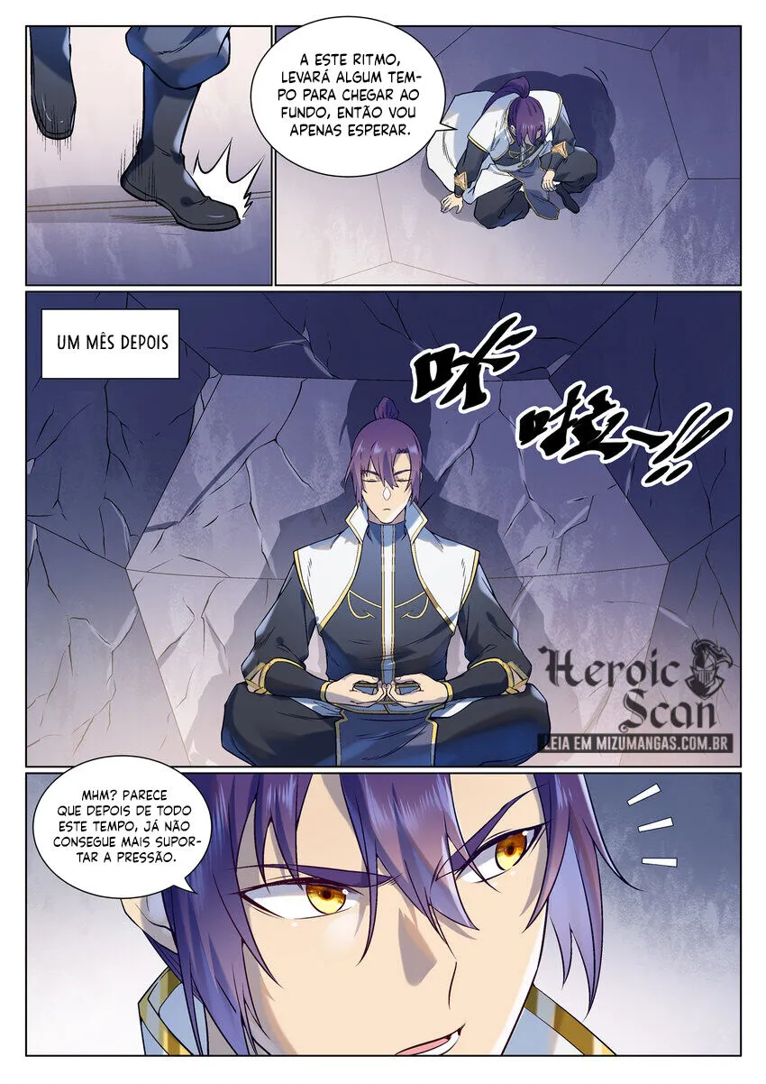 Read Apotheosis pt Manga Online