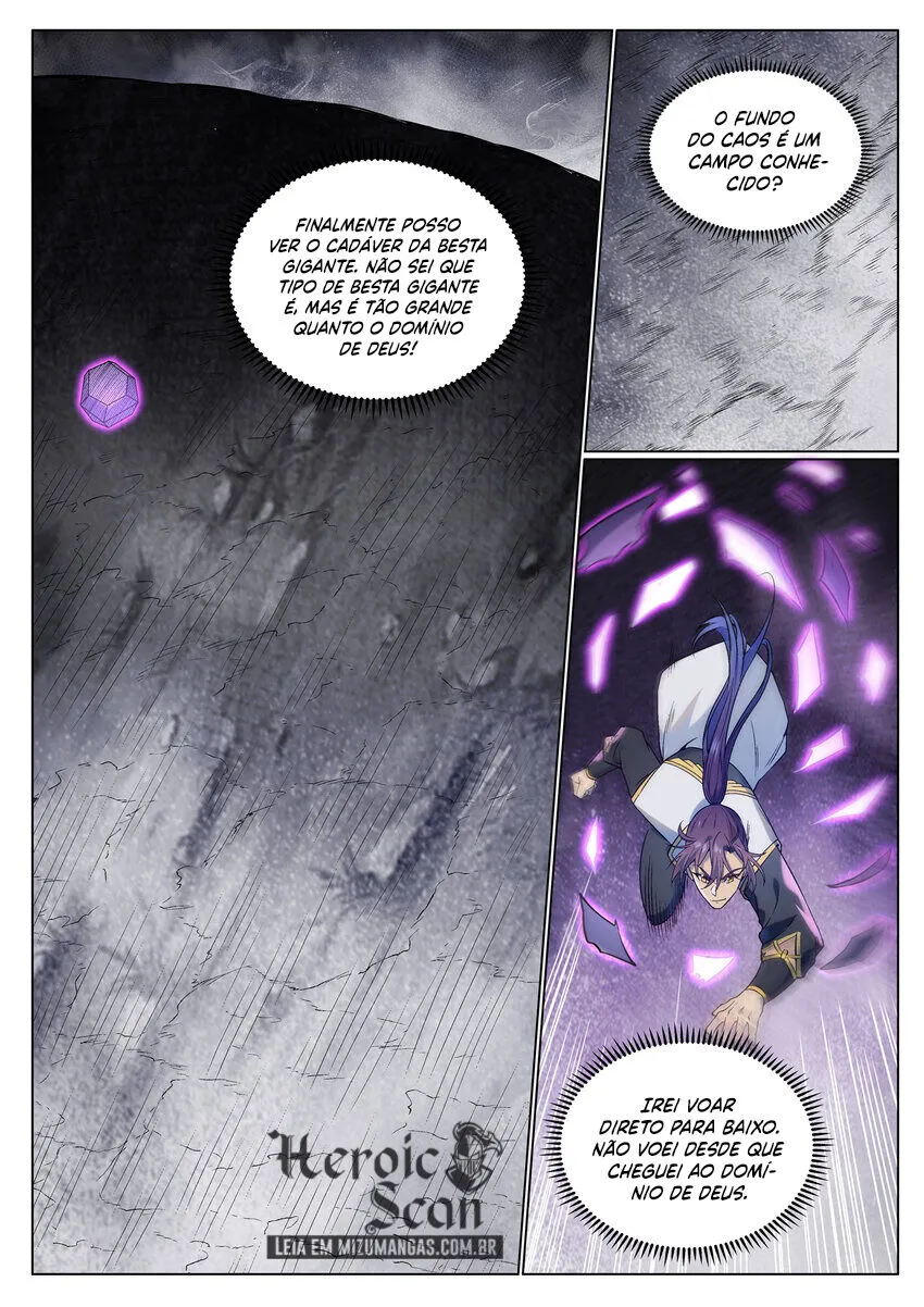 Read Apotheosis pt Manga Online