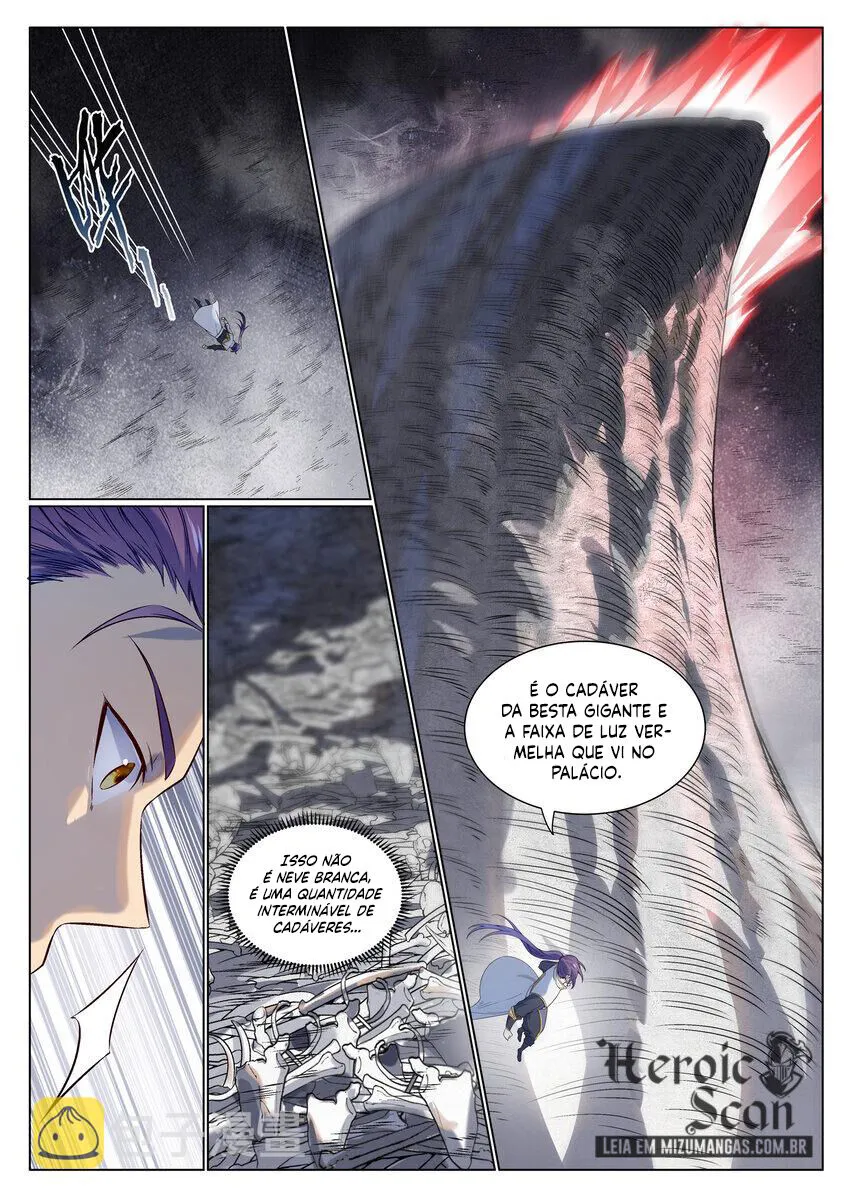 Read Apotheosis pt Manga Online