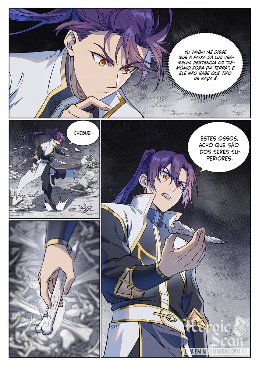 Read Apotheosis pt Manga Online