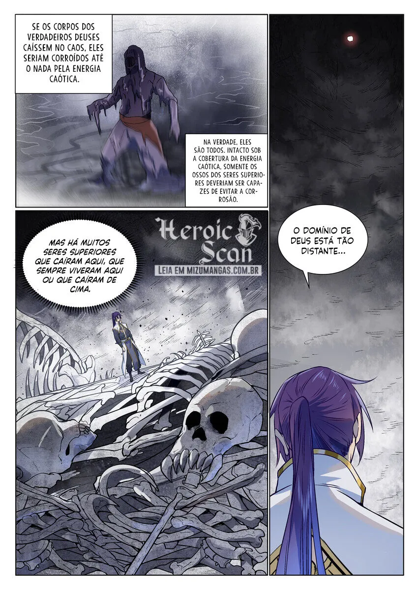 Read Apotheosis pt Manga Online