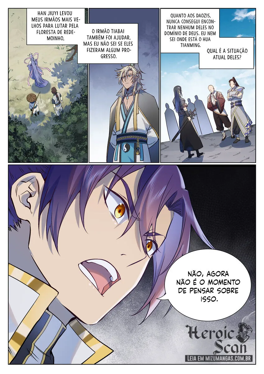 Read Apotheosis pt Manga Online