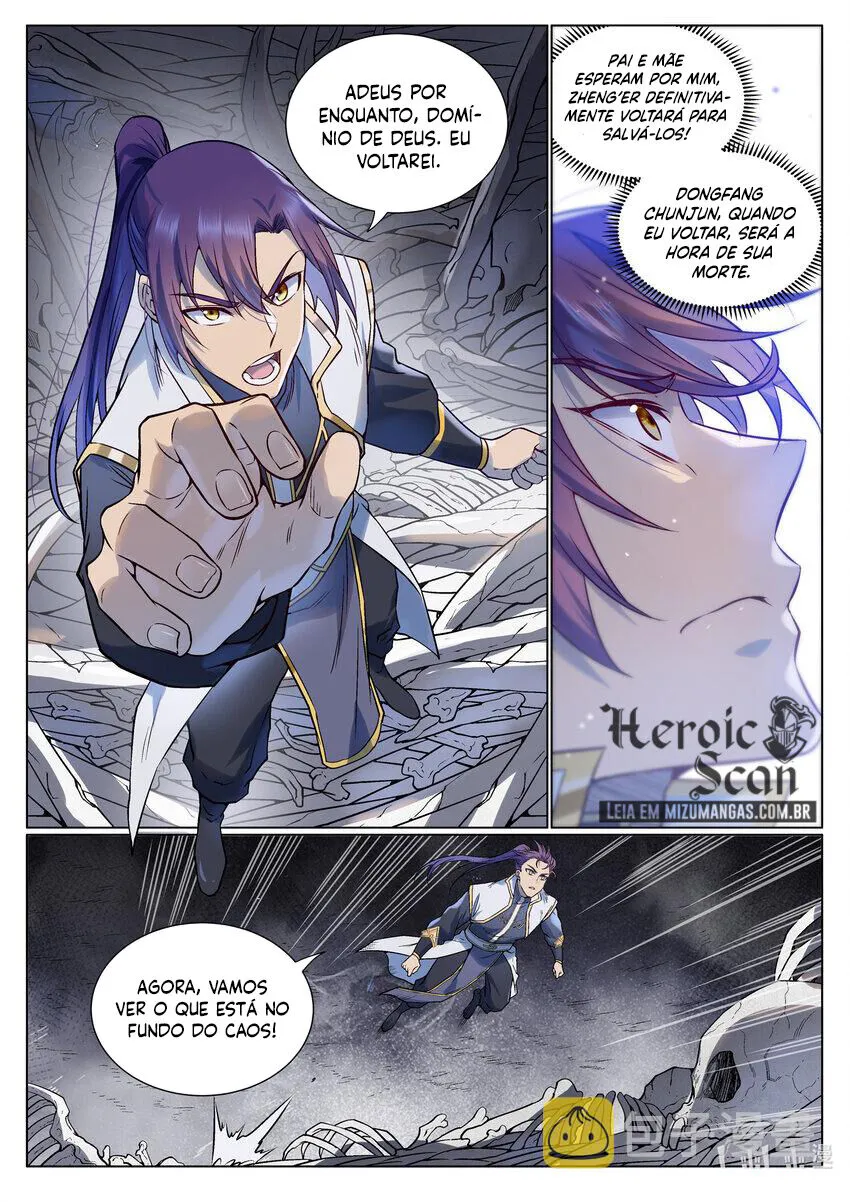 Read Apotheosis pt Manga Online