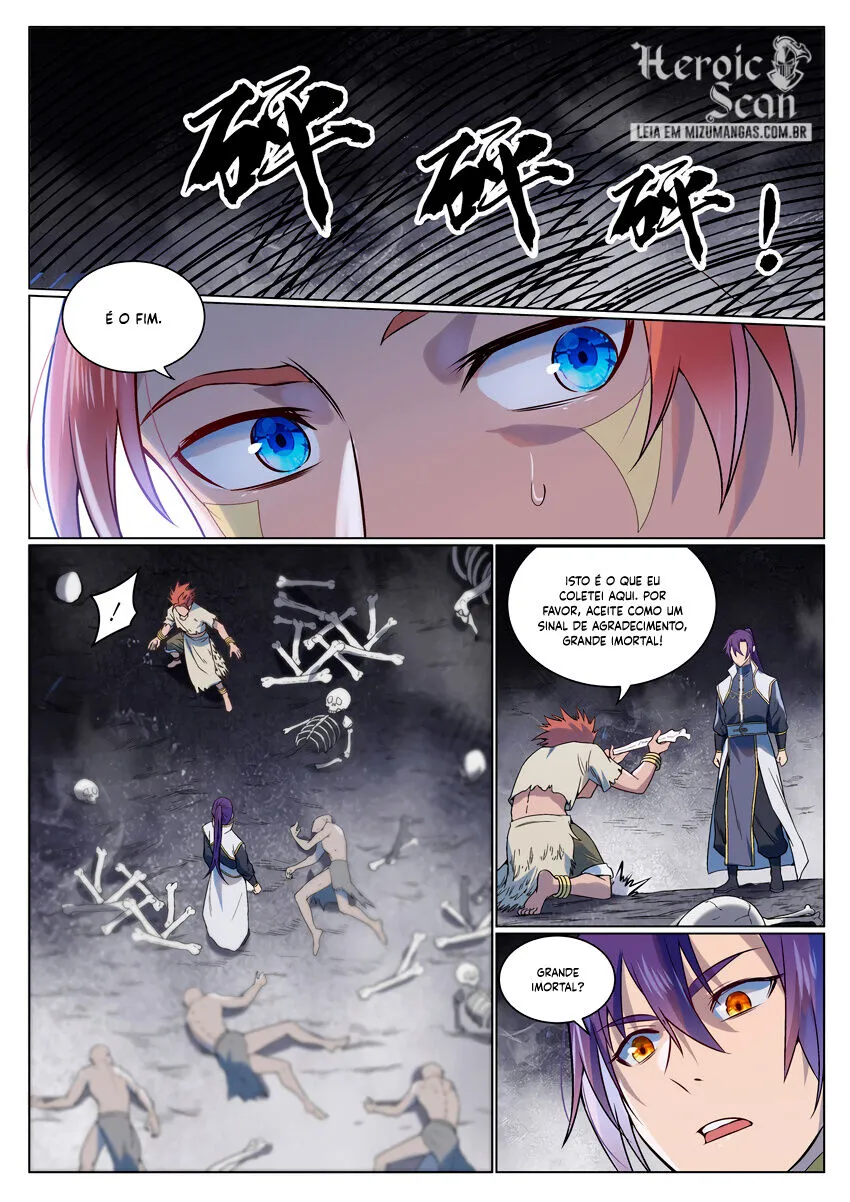 Read Apotheosis pt Manga Online