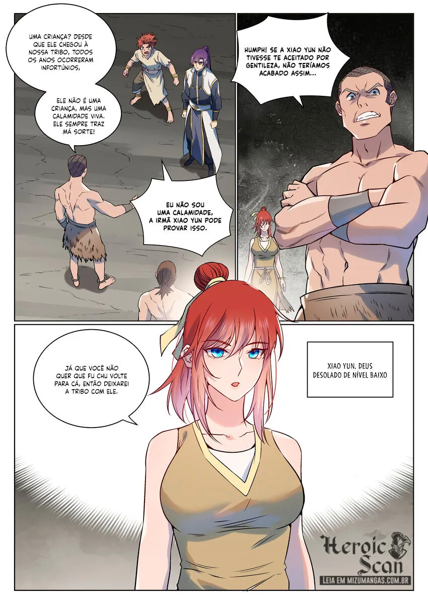 Read Apotheosis pt Manga Online