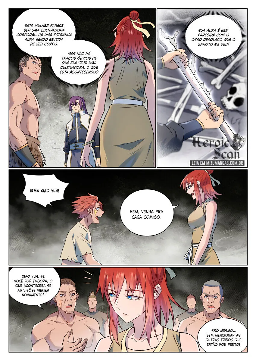 Read Apotheosis pt Manga Online