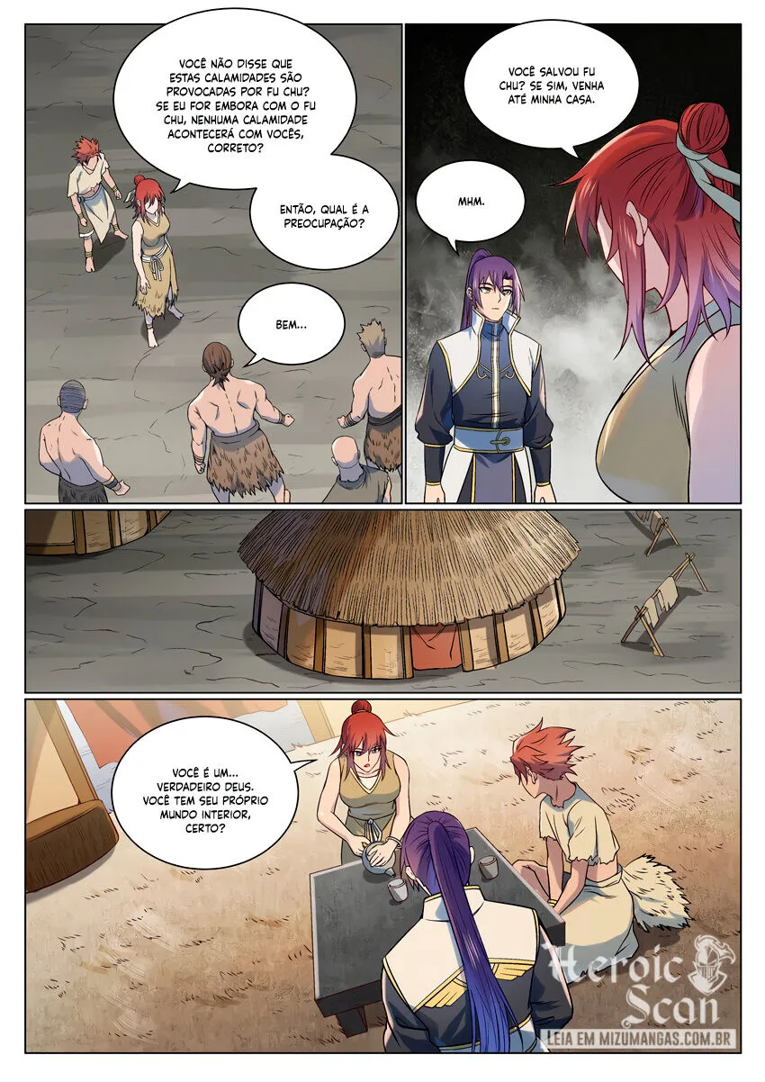 Read Apotheosis pt Manga Online