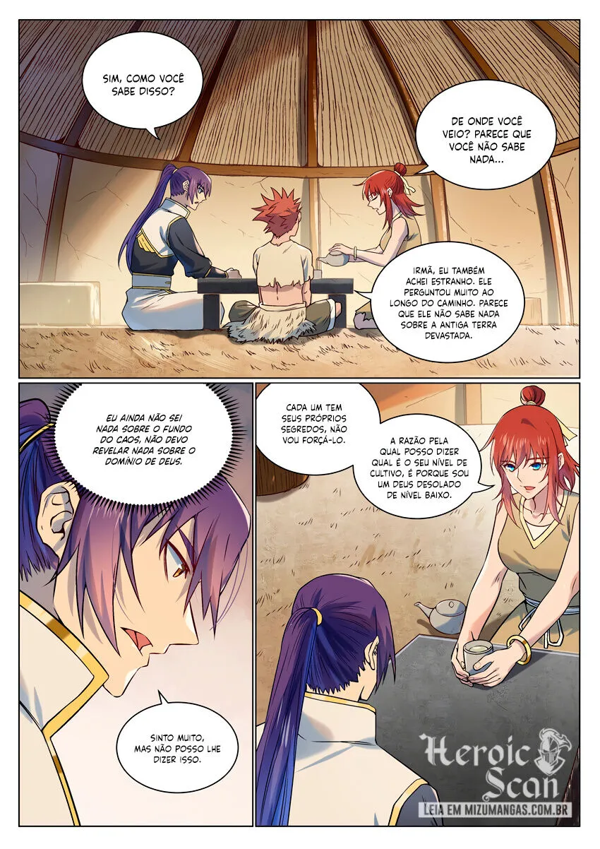 Read Apotheosis pt Manga Online