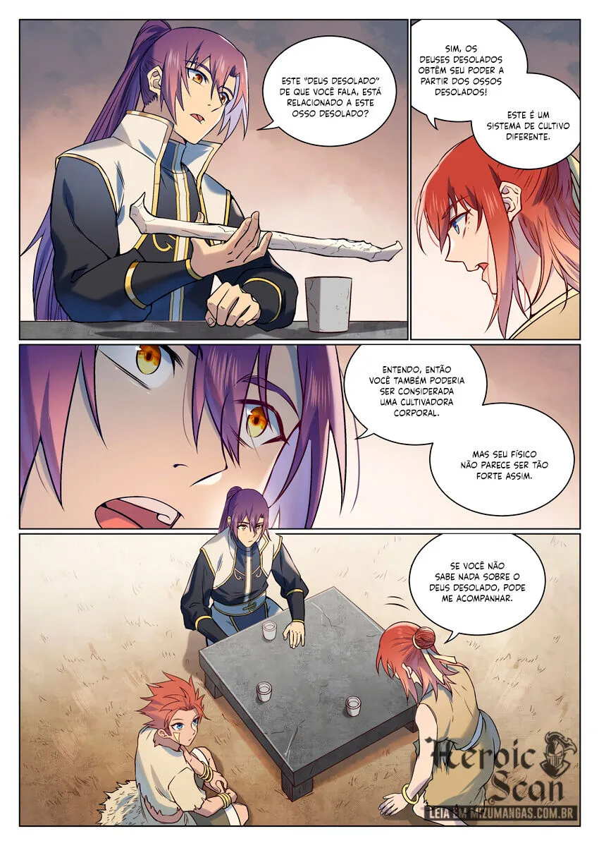 Read Apotheosis pt Manga Online