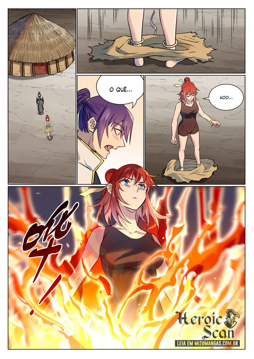 Read Apotheosis pt Manga Online