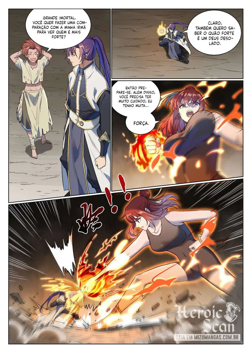 Read Apotheosis pt Manga Online
