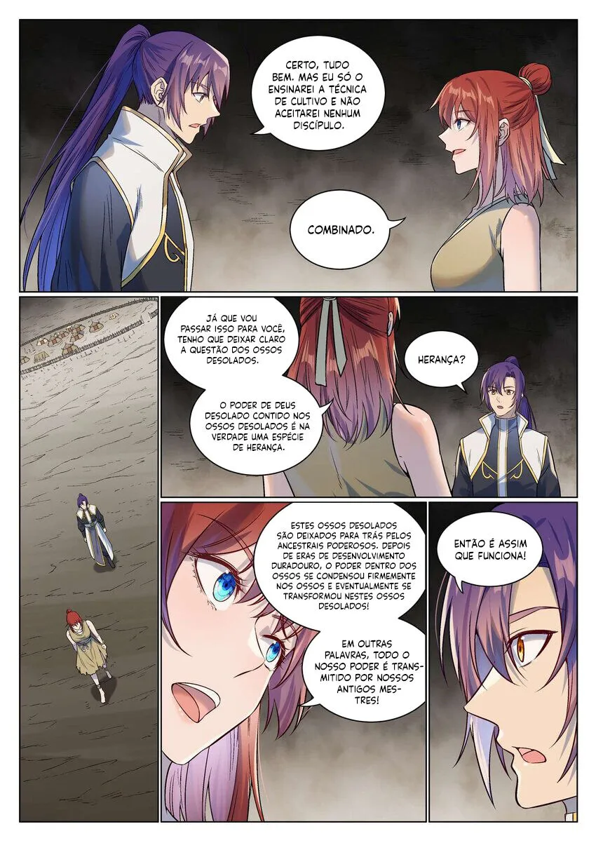 Read Apotheosis pt Manga Online