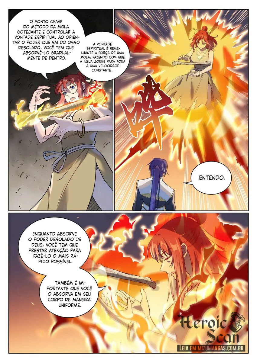 Read Apotheosis pt Manga Online