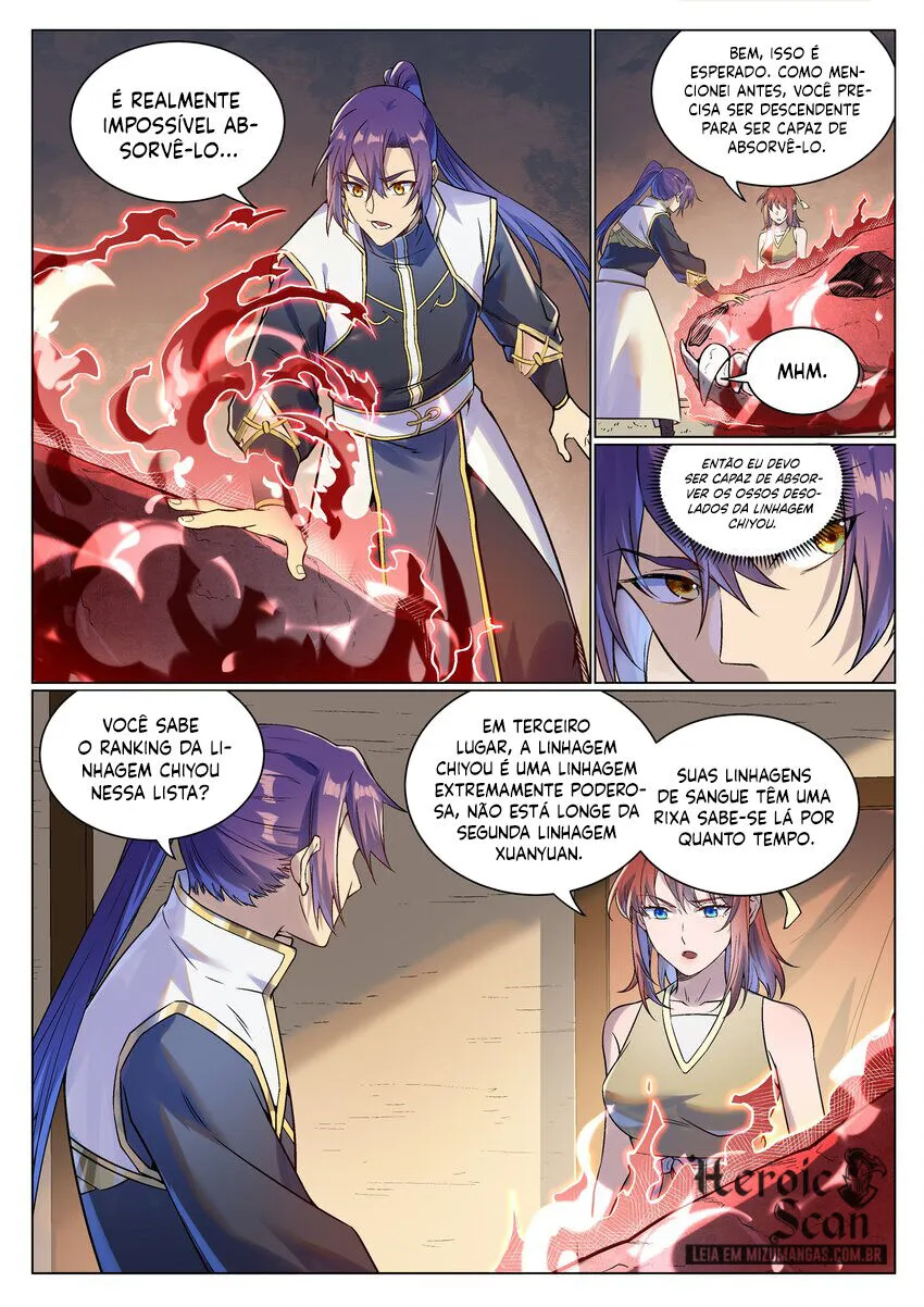 Read Apotheosis pt Manga Online