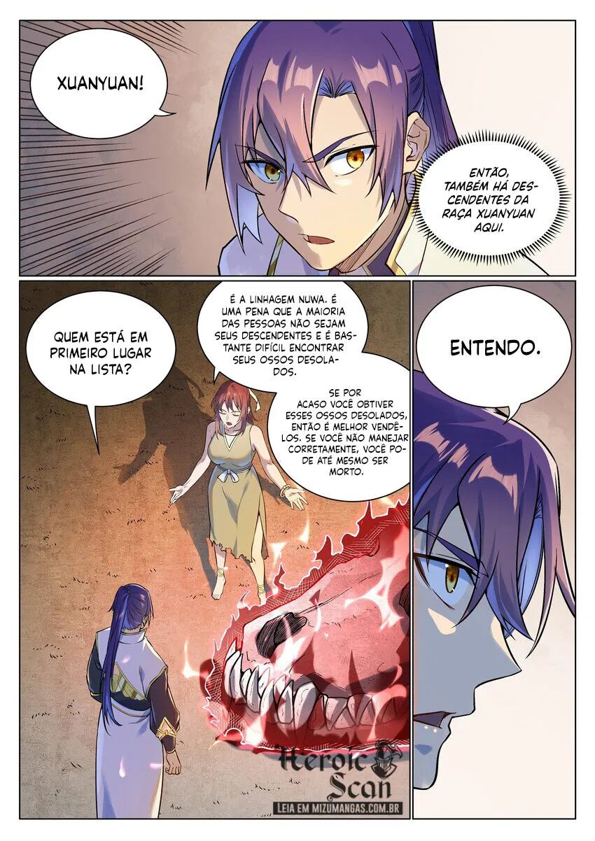 Read Apotheosis pt Manga Online