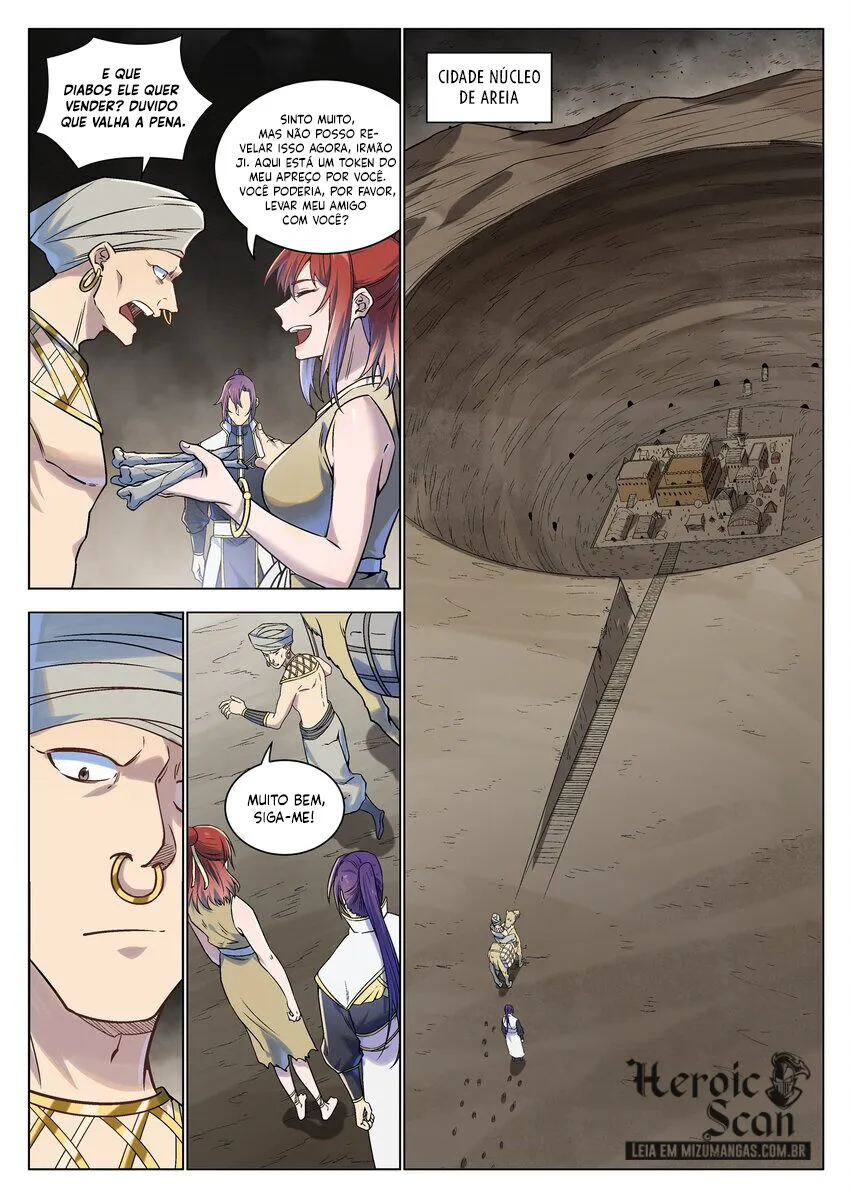 Read Apotheosis pt Manga Online