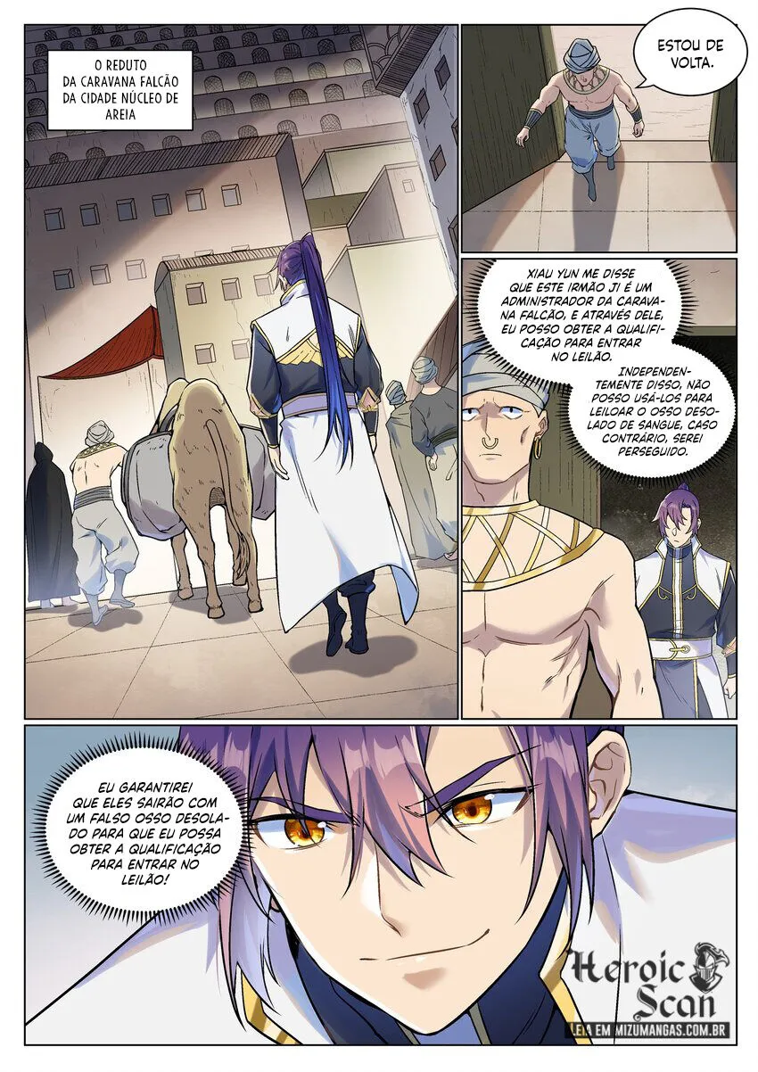 Read Apotheosis pt Manga Online