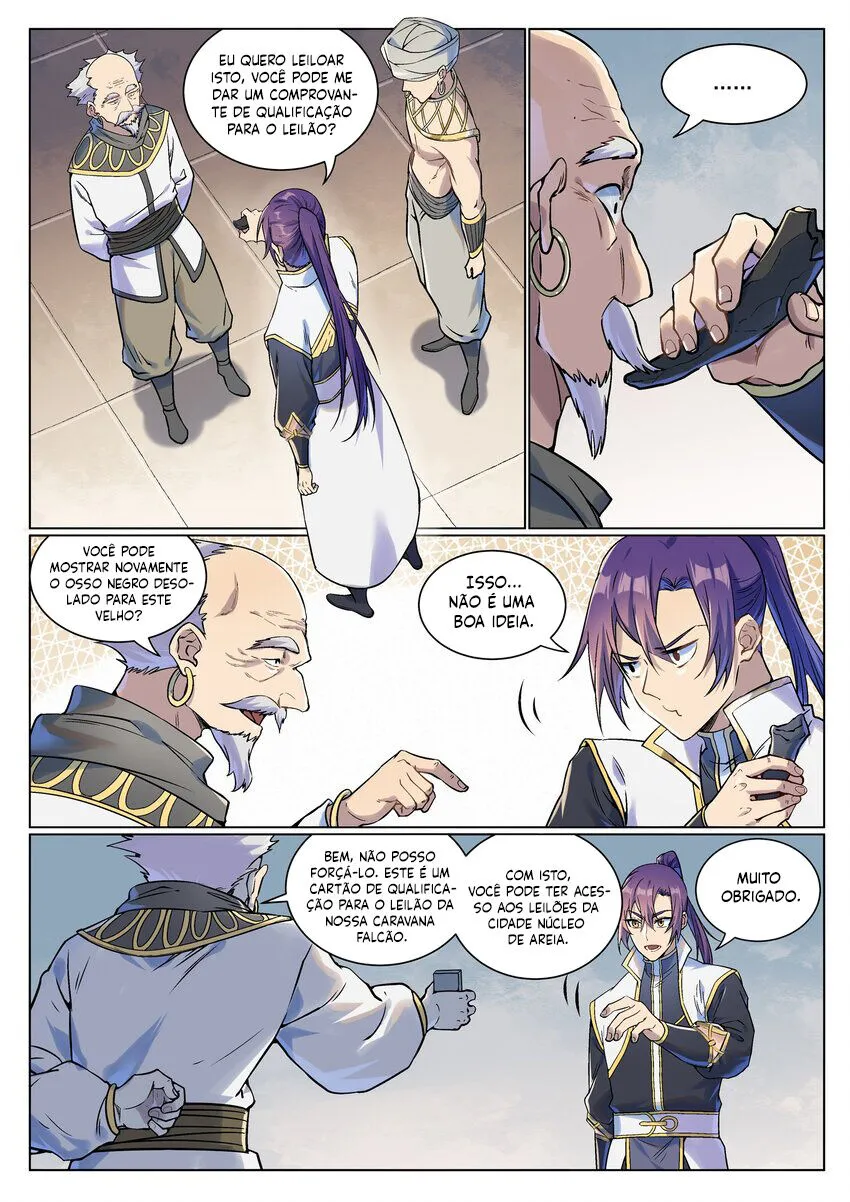 Read Apotheosis pt Manga Online