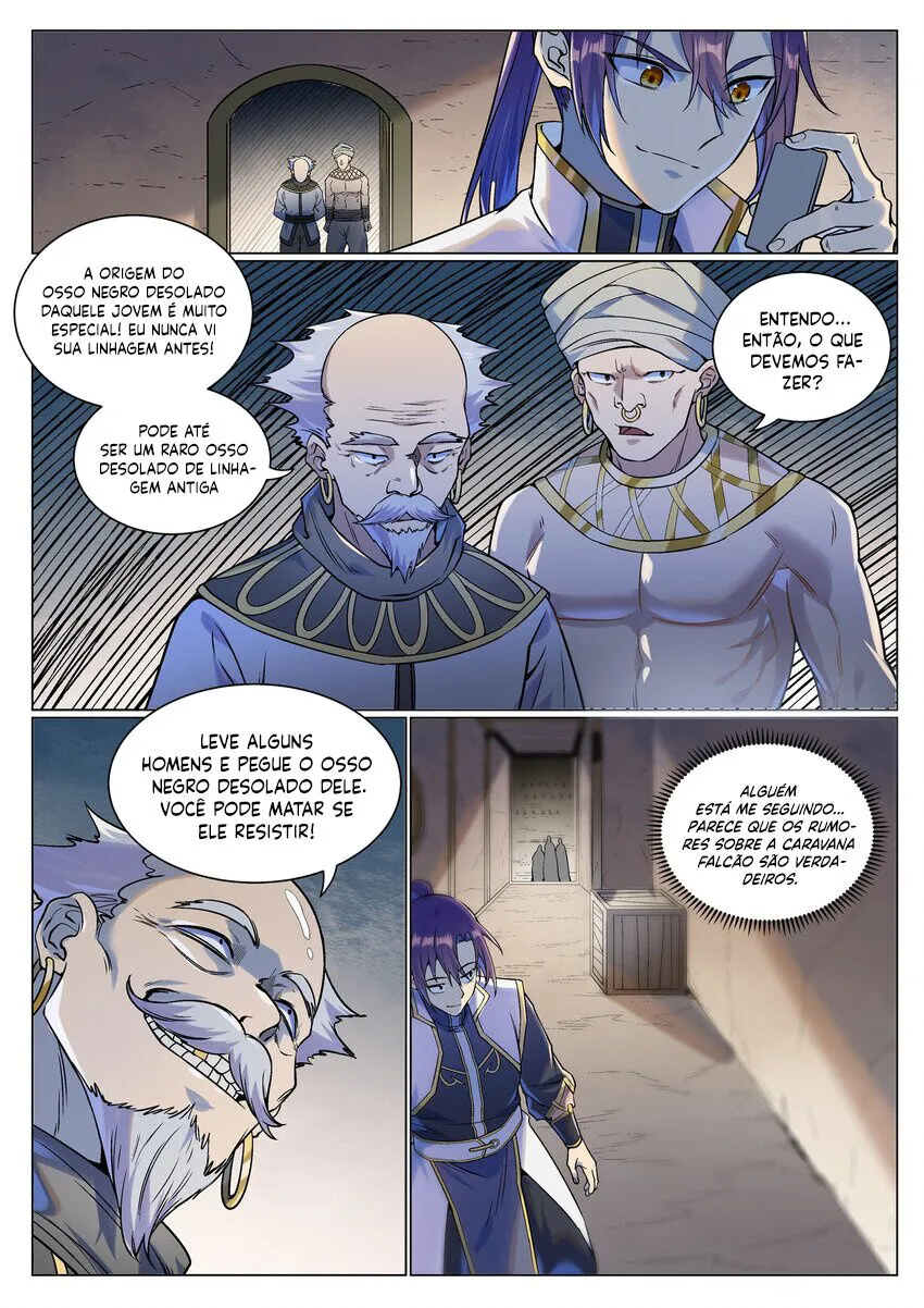 Read Apotheosis pt Manga Online