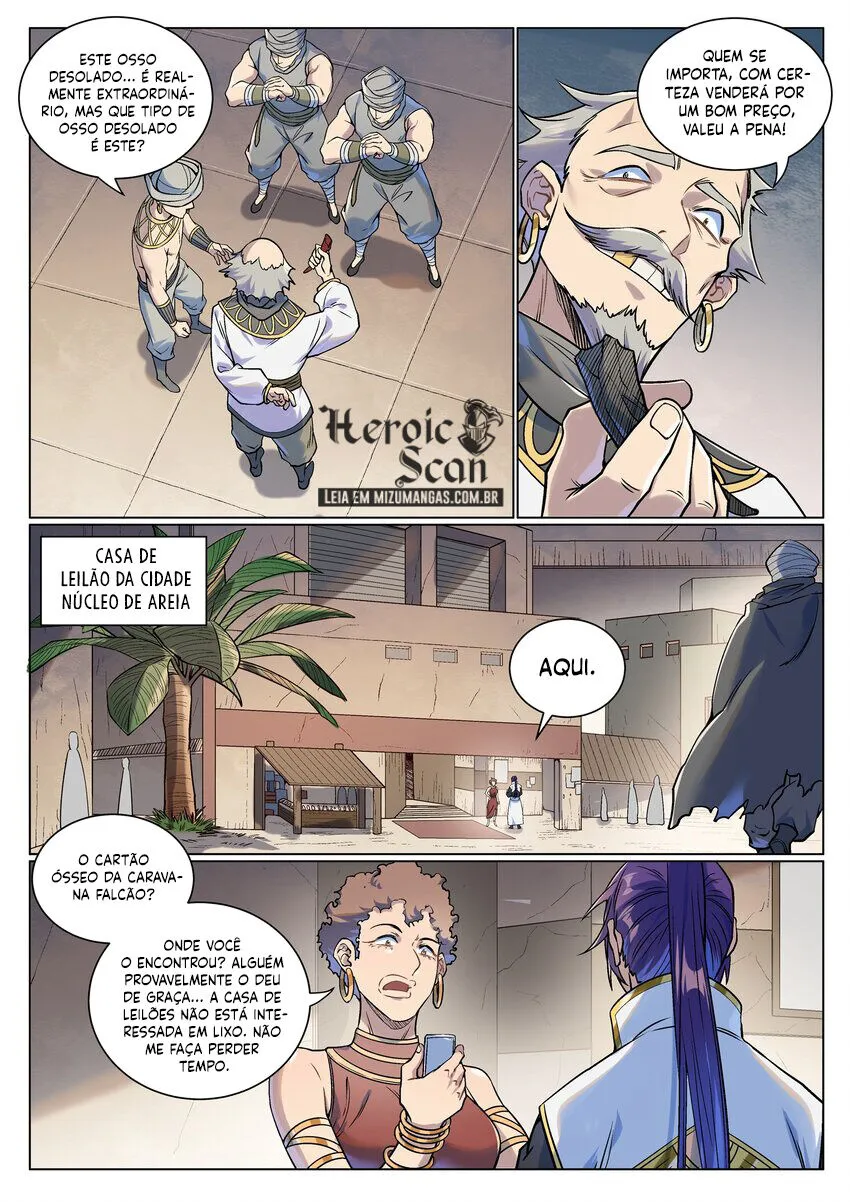 Read Apotheosis pt Manga Online