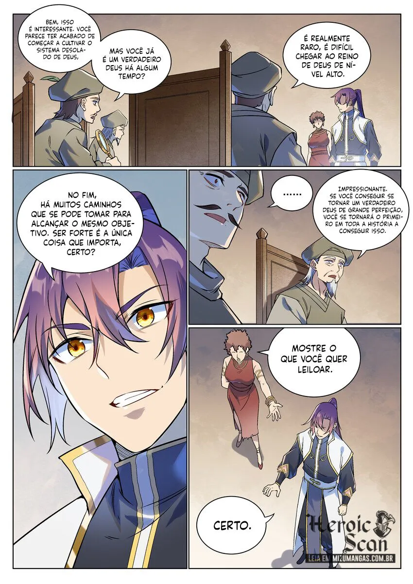 Read Apotheosis pt Manga Online