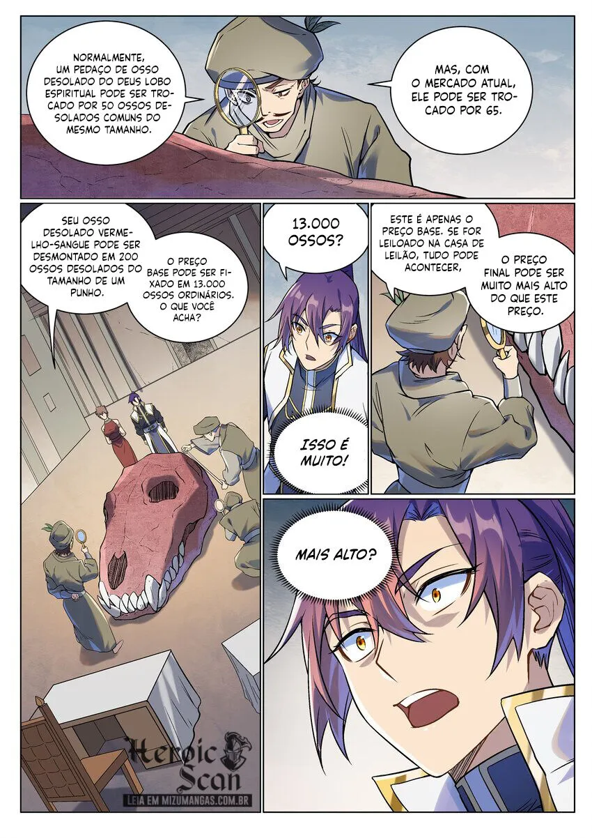 Read Apotheosis pt Manga Online