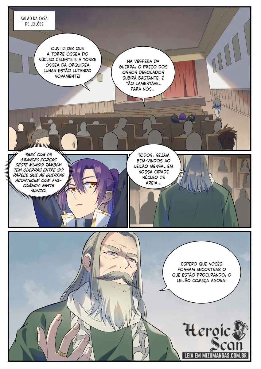 Read Apotheosis pt Manga Online