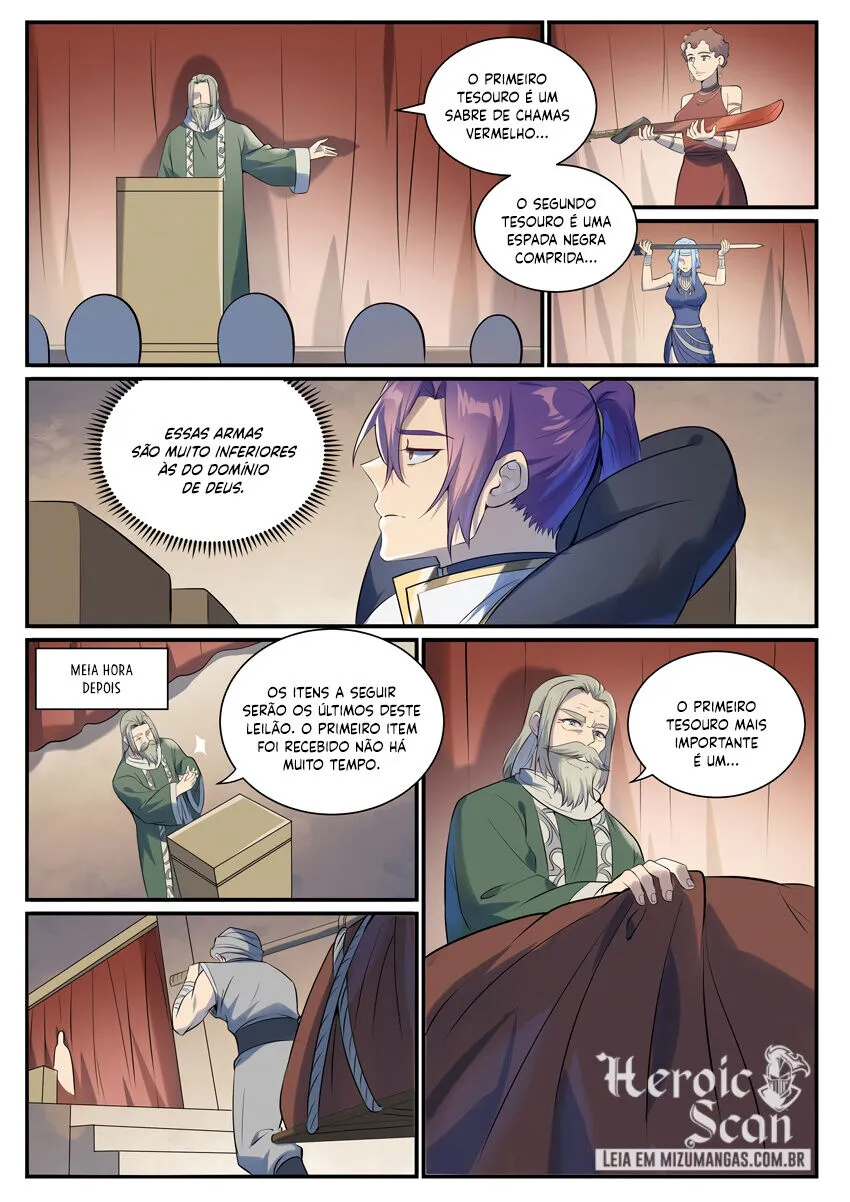 Read Apotheosis pt Manga Online