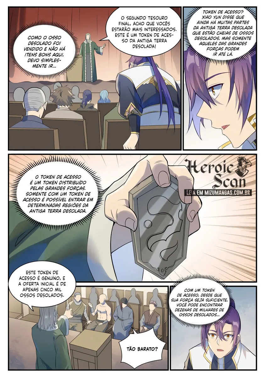 Read Apotheosis pt Manga Online