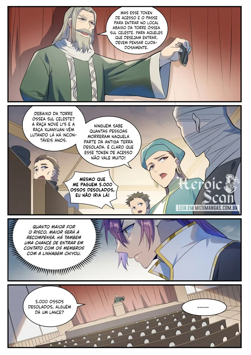 Read Apotheosis pt Manga Online