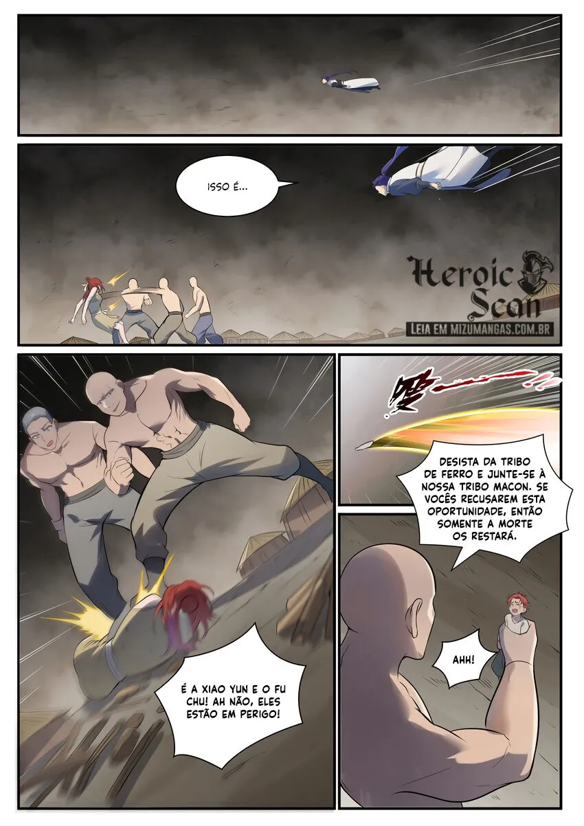 Read Apotheosis pt Manga Online