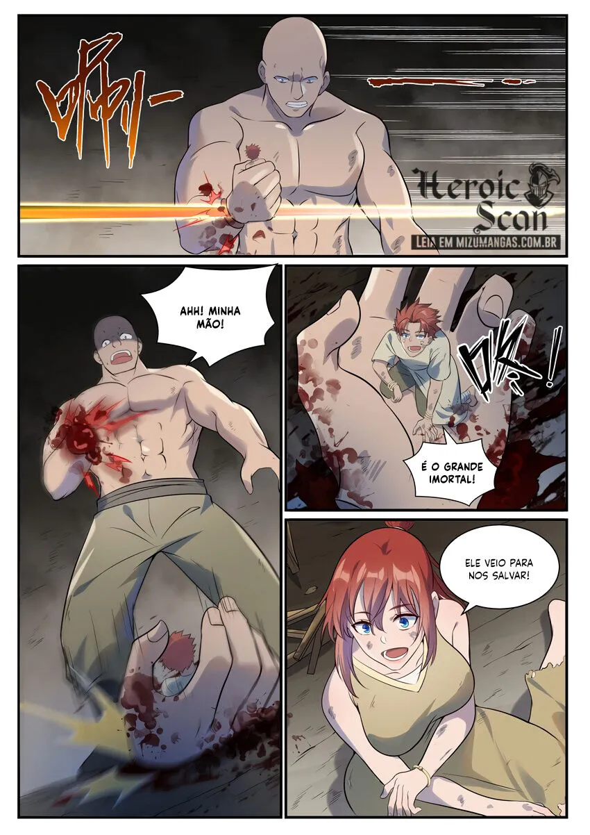 Read Apotheosis pt Manga Online
