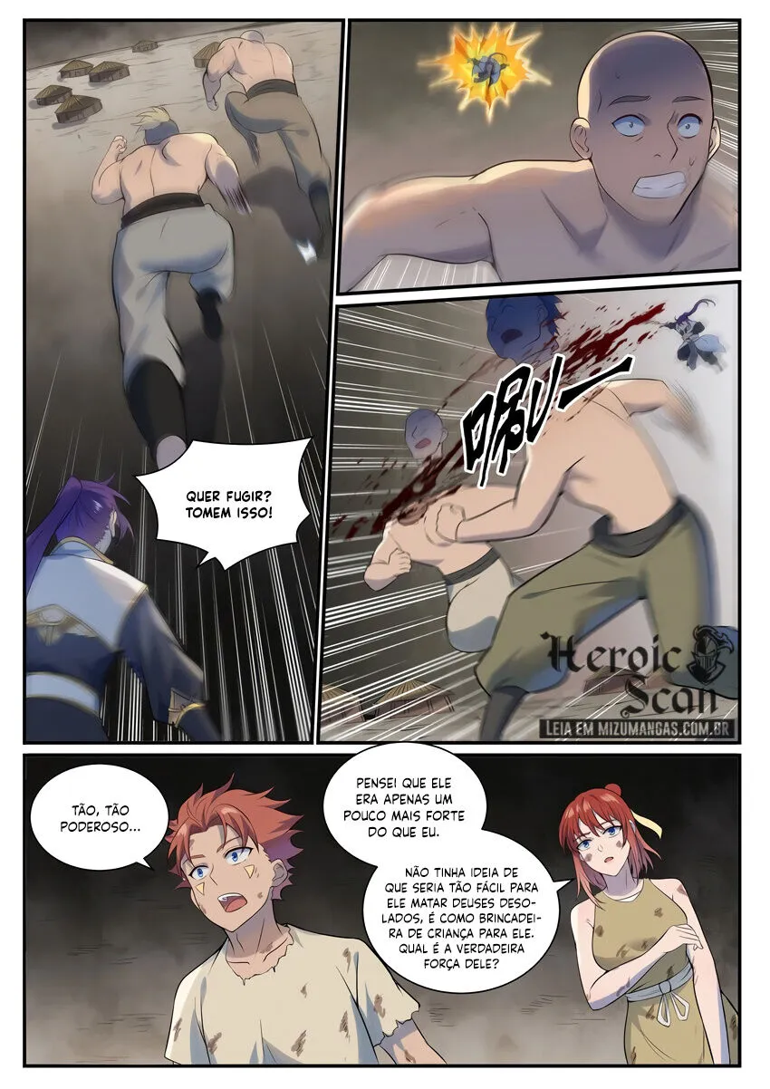 Read Apotheosis pt Manga Online