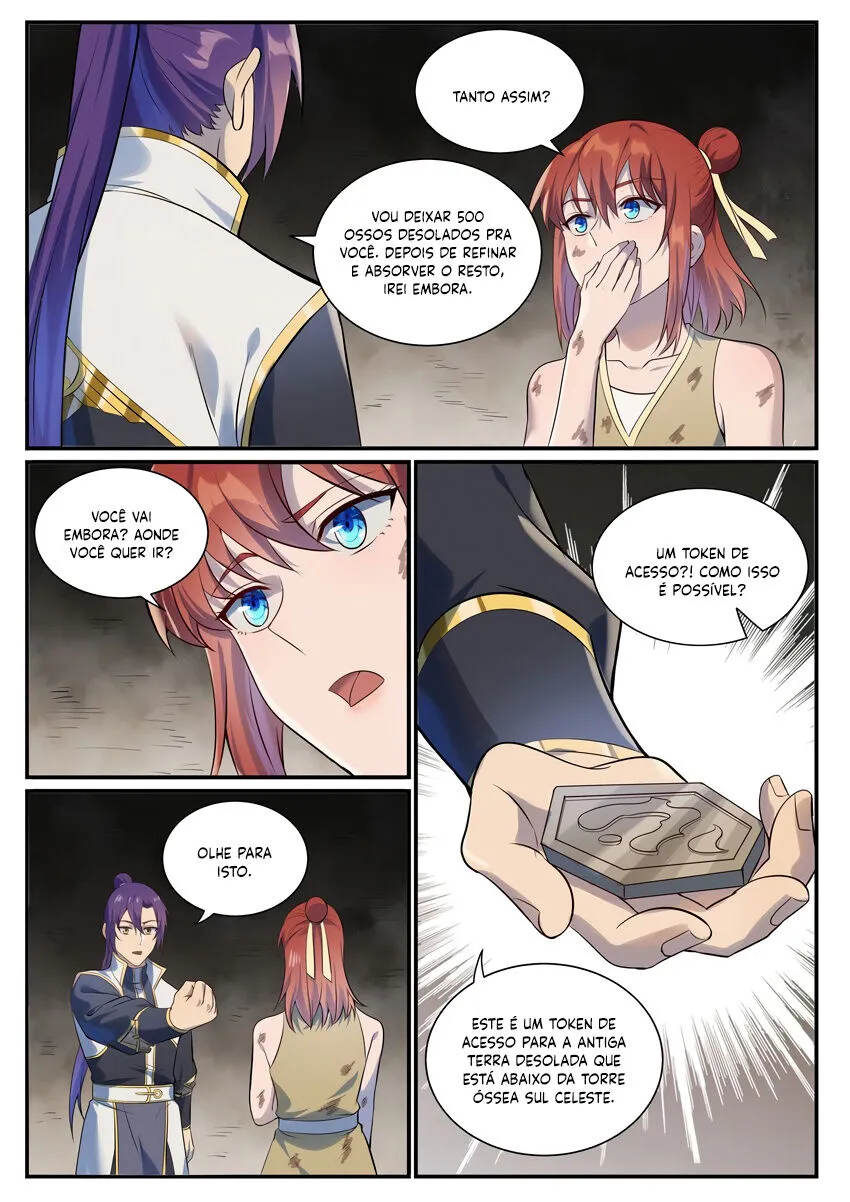 Read Apotheosis pt Manga Online