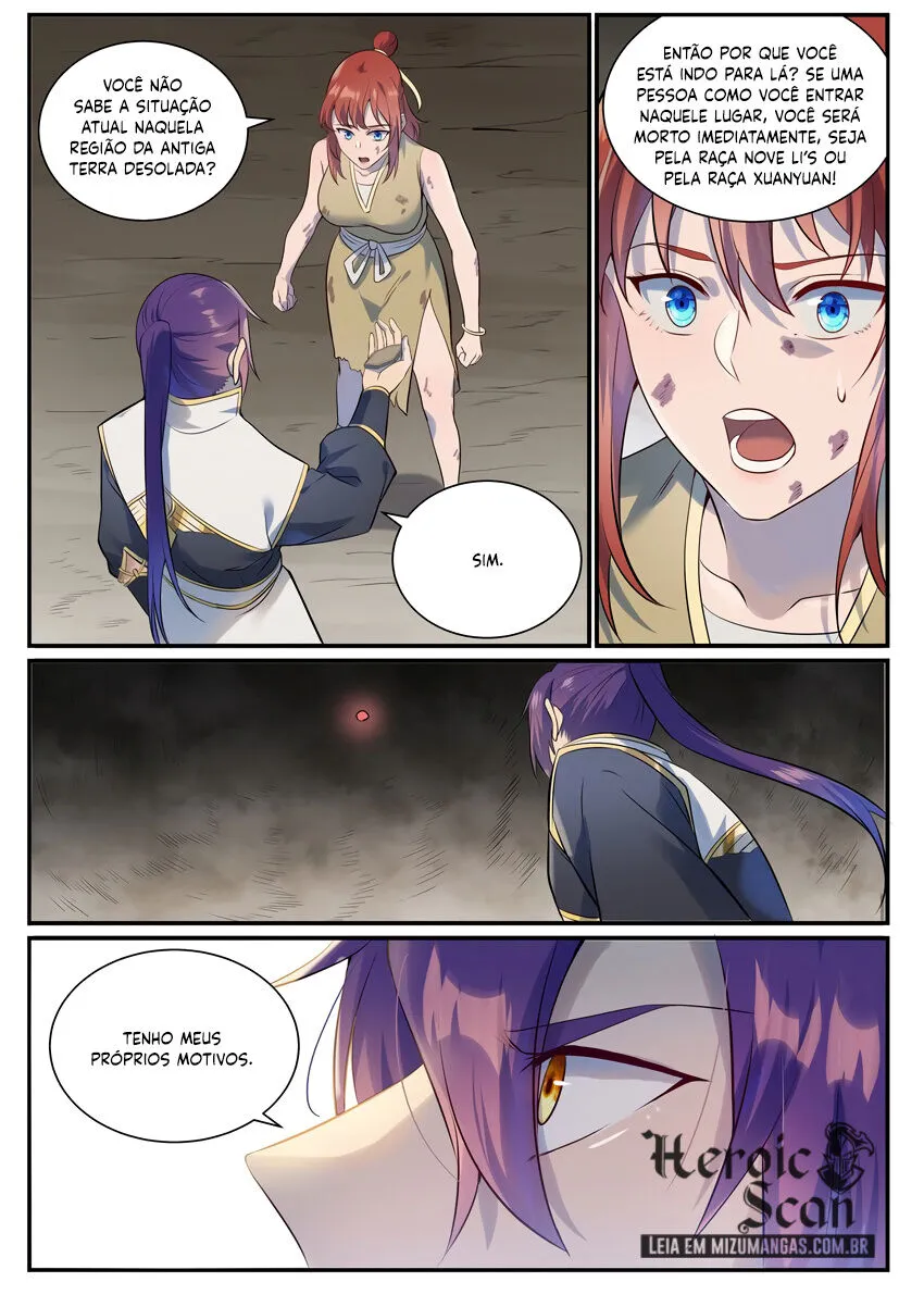 Read Apotheosis pt Manga Online