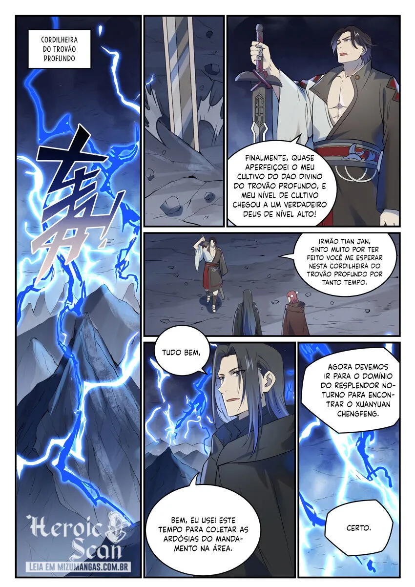 Read Apotheosis pt Manga Online
