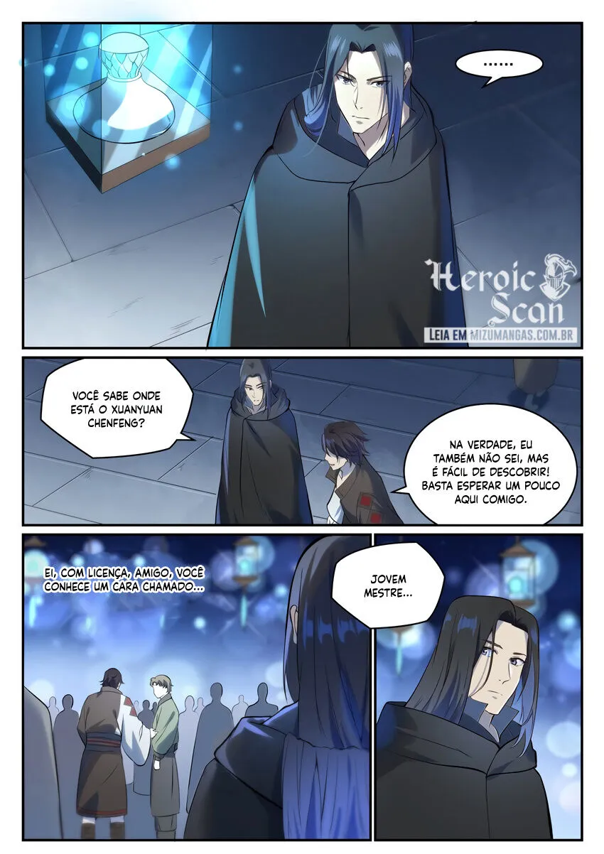 Read Apotheosis pt Manga Online