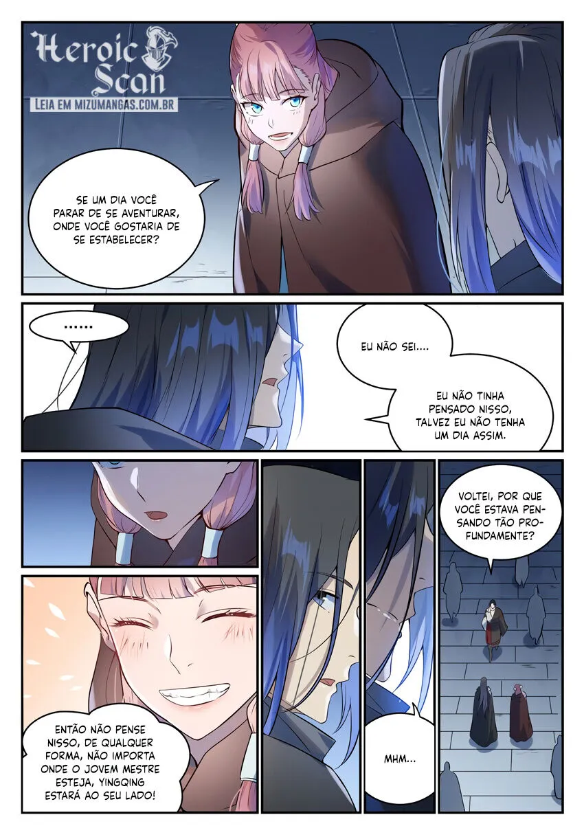 Read Apotheosis pt Manga Online