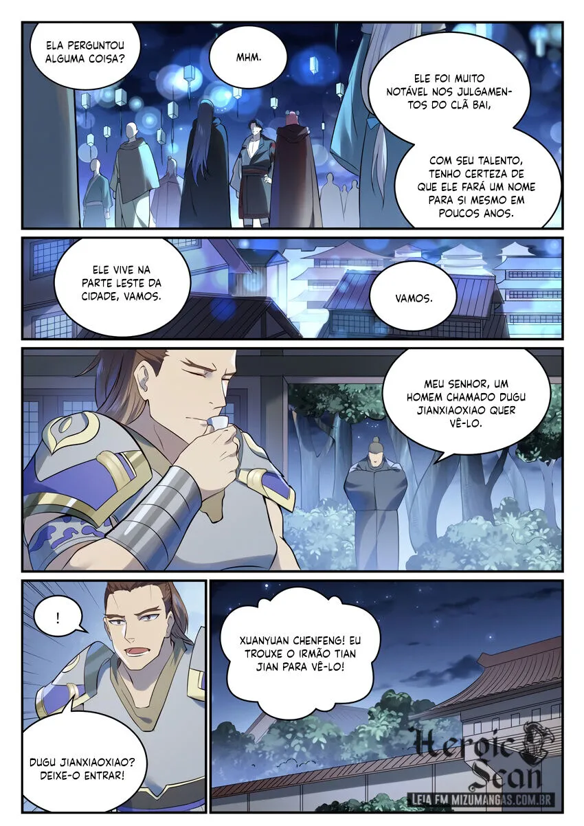 Read Apotheosis pt Manga Online