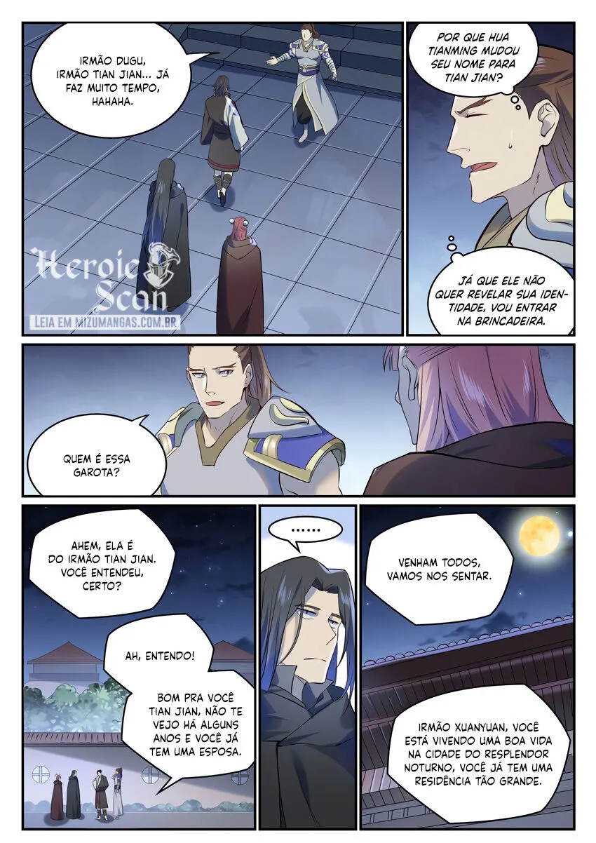 Read Apotheosis pt Manga Online