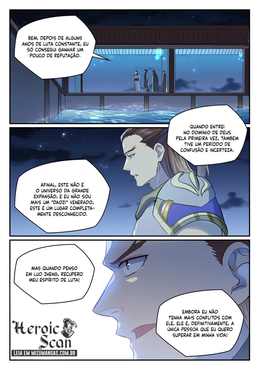 Read Apotheosis pt Manga Online
