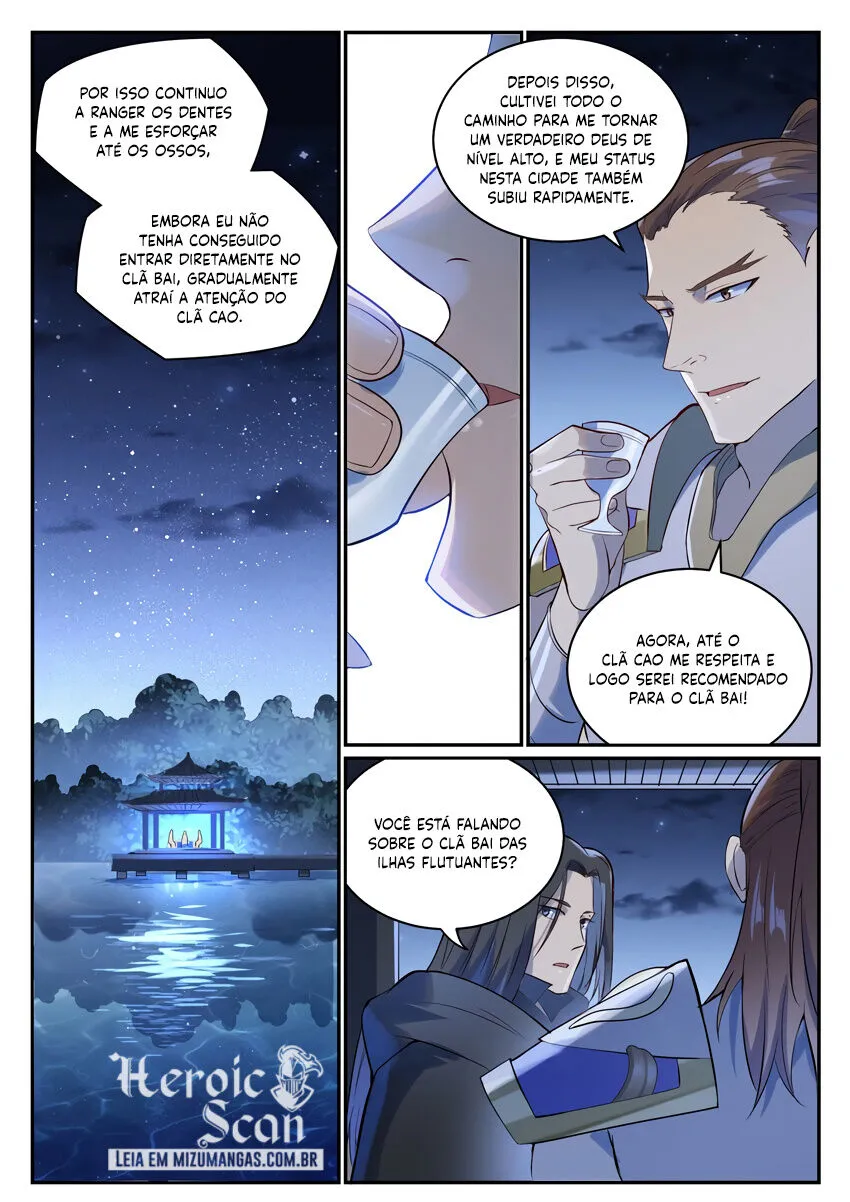 Read Apotheosis pt Manga Online