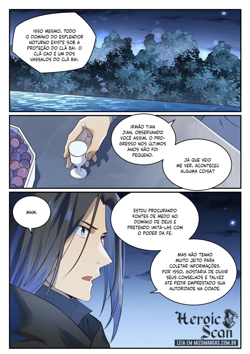 Read Apotheosis pt Manga Online