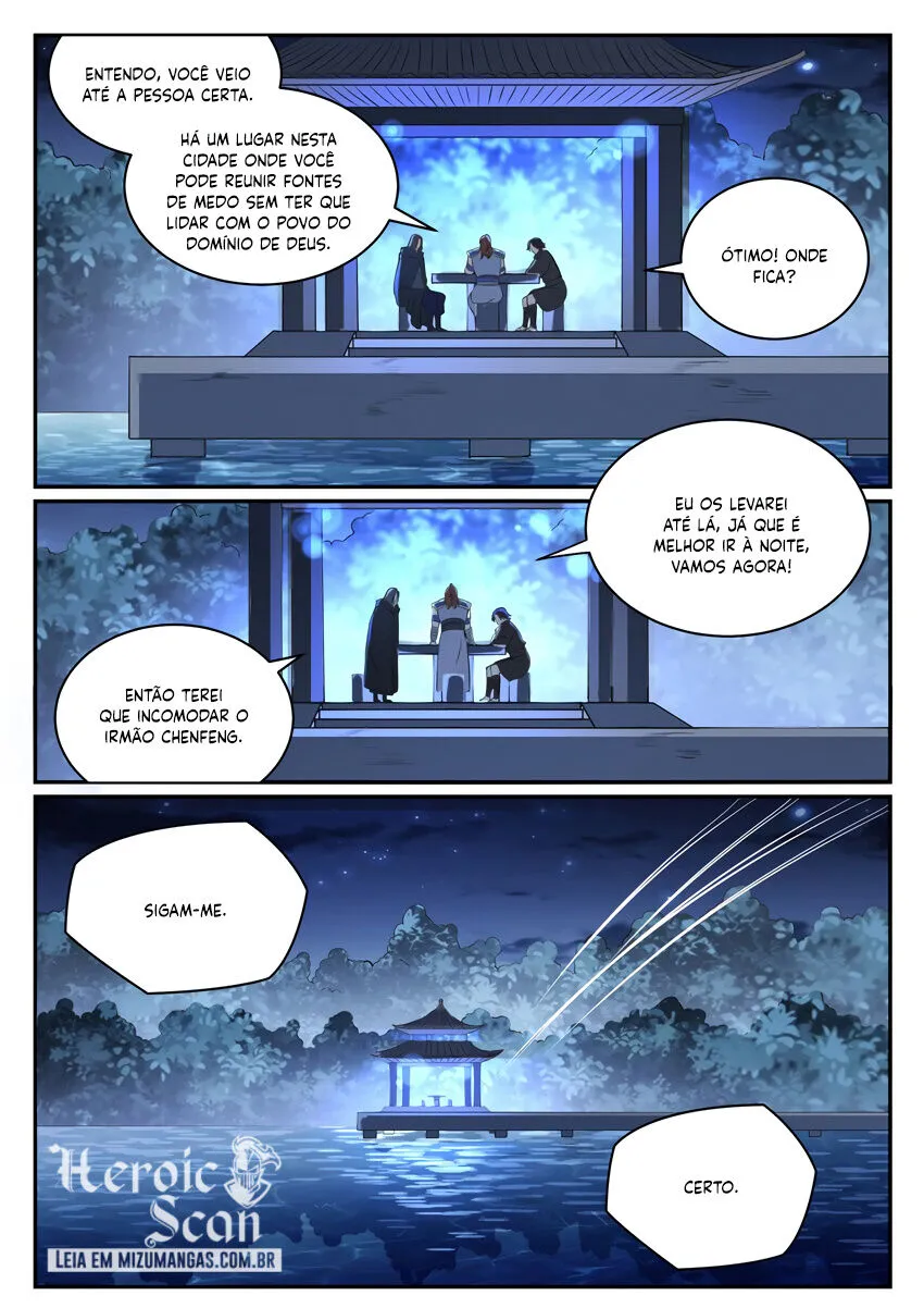 Read Apotheosis pt Manga Online