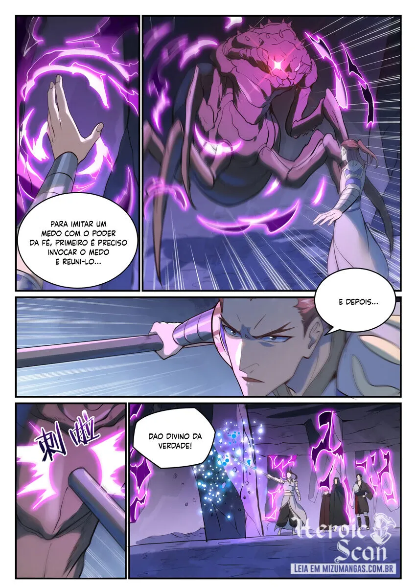 Read Apotheosis pt Manga Online
