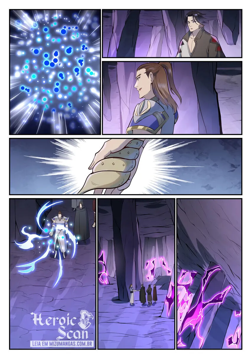 Read Apotheosis pt Manga Online