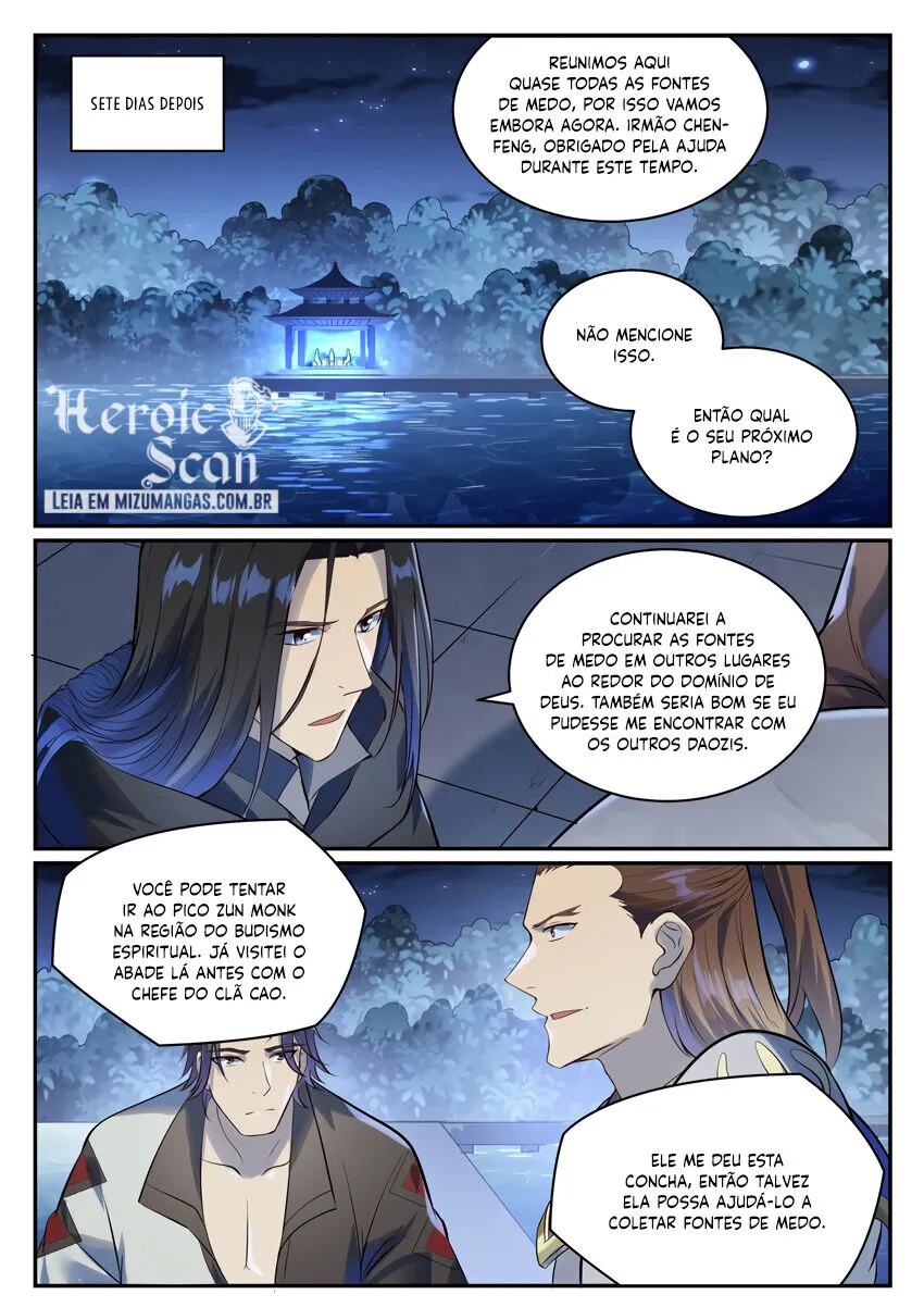 Read Apotheosis pt Manga Online