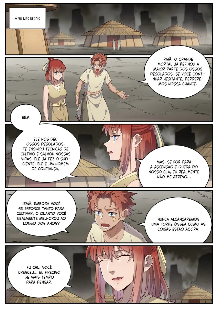 Read Apotheosis pt Manga Online